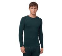 DANISH ENDURANCE Merino Wool Thermal Top for Men, Midweight 180 GSM | Merino Base Layer Shirt for Men, Breathable & Odour-Resistant for Balanced Warmth, Mulesing-Free, for Active Winter Days