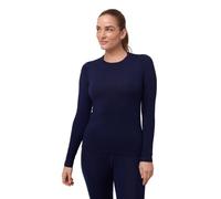 DANISH ENDURANCE Merino Wool Thermal Top for Women, Midweight 180 GSM | Women's Base Layer Top, Breathable & Odour-Resistant for Balanced Warmth, Mulesing-Free for Active Winter Days
