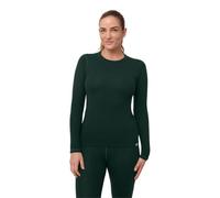 DANISH ENDURANCE Merino Wool Thermal Top for Women, Midweight 180 GSM | Women's Base Layer Top, Breathable & Odour-Resistant for Balanced Warmth, Mulesing-Free for Active Winter Days