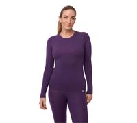 DANISH ENDURANCE Merino Wool Thermal Top for Women, Midweight 180 GSM | Women's Base Layer Top, Breathable & Odour-Resistant for Balanced Warmth, Mulesing-Free for Active Winter Days