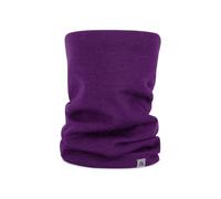 DANISH ENDURANCE Snood, Merino Wool, Neck Warmer, Thermal Neck Gaiter, Warm Multifunctional Bandana for Winter, for Men and Women, Unisex, Purple, One size