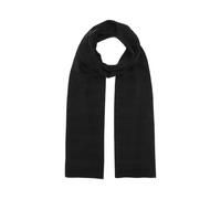 DANISH ENDURANCE Winter Scarf, Merino Wool, Warm, Scarf for Men, Ladies Scarf, Soft, Unisex, Black, One Size