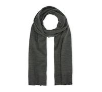 DANISH ENDURANCE Winter Scarf, Merino Wool, Warm, Scarf for Men, Ladies Scarf, Soft, Unisex, Dark Grey, One Size