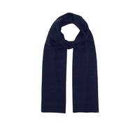 DANISH ENDURANCE Winter Scarf, Merino Wool, Warm, Scarf for Men, Ladies Scarf, Soft, Unisex, Dark Navy, One Size