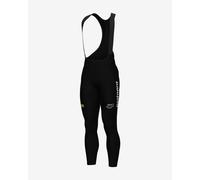 Danish Federation 2025 Prime Bib Tights Black - S