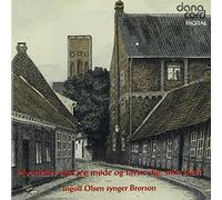 Danish Hymns By Brorson