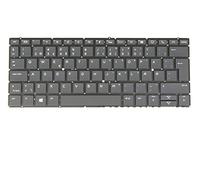 Danish Laptop Keyboard for HP Elitebook X360 830 G5, X360 830 G6 L40527-081 L56442-081, Backlit, Black No Frame, without TrackPointer