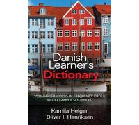 Danish Learner's Dictionary