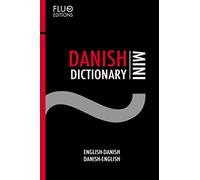 Danish Mini Dictionary (Fluo: Learn Danish)