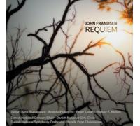 DANISH NAT SO CHRIST - FRANDSEN REQUIEM - New HYBRID SACD - M4z