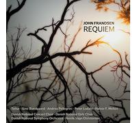 Henrik Vagn Christensen John Frandsen: Requiem CD - New