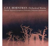 Danish Nat So:Gustavsson - Horneman: Orchestral Works