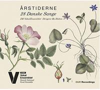 Danish Nat Vocal Ens/Holten - ?rstiderne - 28 Danish Songs