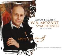 Danish National Co:Fischer - Mozart: Symphonies Volume 2