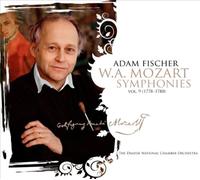 Danish National Co:Fischer - Mozart: Symphonies Volume 9