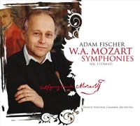 Danish National Co:Fischer - Symphonies Vol. 1