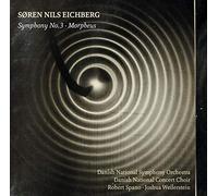 Various - Søren Nils Eichberg: Symphony No. 3, Morpheus