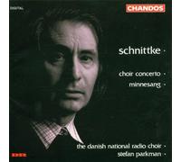 Danish National Radio Choir - Schnittke: Minnesang, Choir Concerto