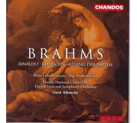 Danish National Rso&Ch:Albrech - Brahms - Choral Works Volume 3