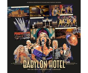 Danish National Sy The Babylon Hotel: New York - Berlin - Paris - Buenos Ai (CD)