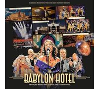 Danish National Symp - Babylon Hotel - CD - G3z