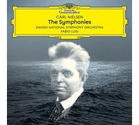 Danish National Symphony Orchestra Fabio Luisi - Carl Nielsen: The Symphonies