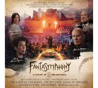 Danish National Symp - Fantasymphony II - A Concert o - CD - 42 - C23z