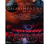 Danish National Symp - Galaxymphony II - Galaxymphony - BLURAY - D23z