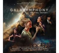 Danish National Symp - Galaxymphony - The Final Odyssey - New CD 1 - - Z23z