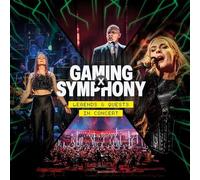 Danish National Symp - Gaming X Symphony - Legends an - New CD - 27 - W23z