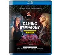 Danish National Symp - Gaming X Symphony - Legends and Quests in Concert [New Bl