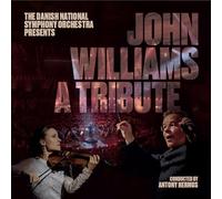 Danish National Symphony Orchestra, Antony Hermus, Lasse Mauritzen, Michael Frank Moller, Anna Agafi - John Williams - A Tribute