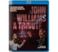 Danish National Symp - John Williams: A Tribute [New Blu-ray]