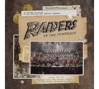 Danish National Symp - Raiders of the Symphony - CD - G3z