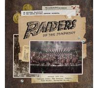 Danish National Symp - Raiders of the Symphony [New CD]