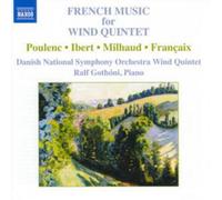 Danish National Symphony Or French Music for Wind Quintet (Dani (CD) (US IMPORT)