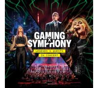Danish National Symphony Orch Gaming X Symphony: Legends & Quests in Concer (CD)