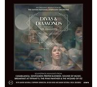 Danish National Symphony Orchestra - Divas & Diamonds