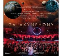 Danish National Symphony Orchestra - GALAXYMPHONY - The Best of Volume I & II