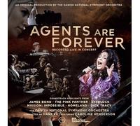 Danish National Symphony Orchestra - Agents are Forever