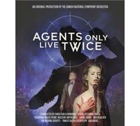 Danish National Symphony Orchestra: Agents Only Live Twice