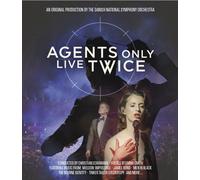 Danish National Symphony Orchestra & Christian Schumann - Agents Only Live Twice