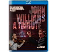 Danish National Symphony Orchestra & Antony Hermus - John Williams - A Tribute [Blu-ray] [Region B] [2026]