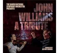 Danish National Symphony Orchestra, Antony Hermus, Lasse Mauritzen, Michael Frank Moller, Anna Agafi - John Williams - A Tribute