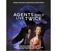 Danish National Symphony Orchestra & Christian Schumann - Agents Only Live Twice