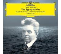 Danish National Symphony Orchestra Fabio Luisi - Carl Nielsen: The Symphonies