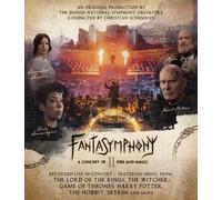 Danish National Symphony Orchestra: Fantasymphony II - A C (Blu-ray) (US IMPORT)