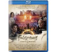 Danish National Symphony Orchestra - Fantasymphony II - A Concert of Fire and Magic