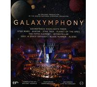 Danish National Symphony Orchestra - Galaxymphony
