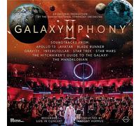 Danish National Symphony Orchestra - Galaxymphony II - Galaxymphony Strikes Back
